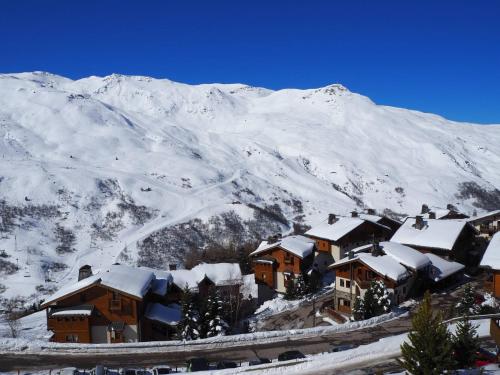 Résidence Sapiniere - Appartement spacieux · Départ ski aux pieds · Balcon MAE-0164