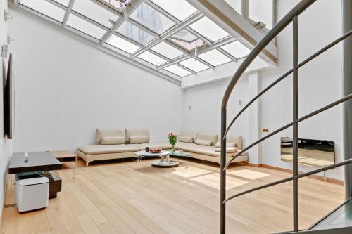 Ultra-Luxury loft 2BDR-8P - Saint-Germain
