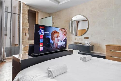Ultra-Luxury loft 2BDR-8P - Saint-Germain
