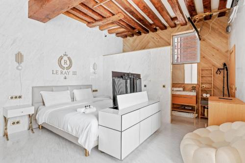 Ultra-Luxury loft 2BDR-8P - Saint-Germain