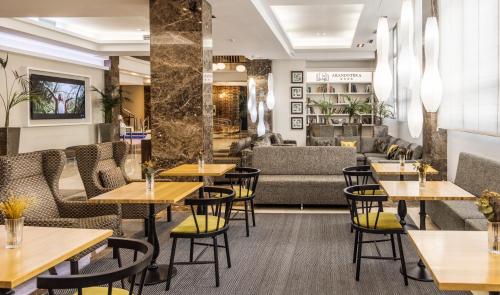 Hotel ILUNION Abando Bilbao