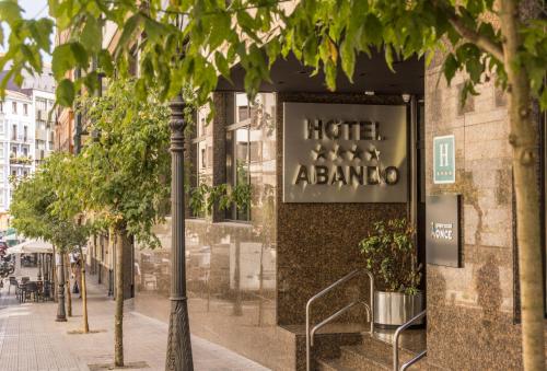 Hotel ILUNION Abando Bilbao
