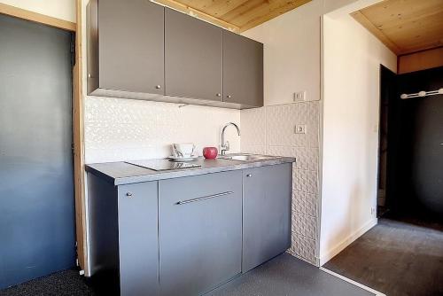 Résidence Les Lauzes - Appartement rénové · Départ et retour ski aux pieds MAE-0454