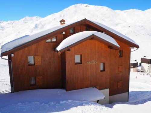 Résidence Cote D'or - Appartement spacieux · Départ et retour skis aux pieds ·Balcon MAE-0514