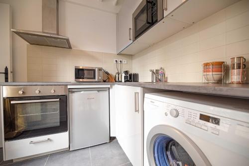 Beautiful Studio in Ile Saint Louis