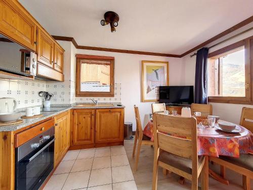 Résidence Sapiniere - Appartement spacieux · Départ ski aux pieds · Terrasse MAE-0574
