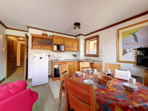 Résidence Sapiniere - Appartement spacieux · Départ ski aux pieds · Terrasse MAE-0574