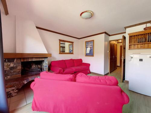 Résidence Sapiniere - Appartement spacieux · Départ ski aux pieds · Terrasse MAE-0574