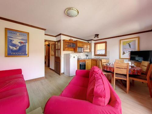 Résidence Sapiniere - Appartement spacieux · Départ ski aux pieds · Terrasse MAE-0574