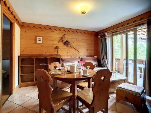 Résidence Alpages De Reberty - Appartement spacieux et confortable · Proche des pistes · Balcon · Piscine · Parking couvert MAE-0664