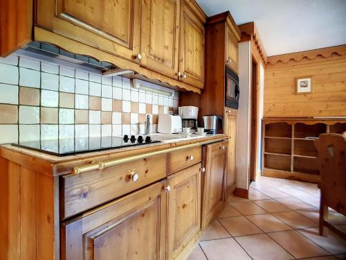 Résidence Alpages De Reberty - Appartement spacieux et confortable · Proche des pistes · Balcon · Piscine · Parking couvert MAE-0664
