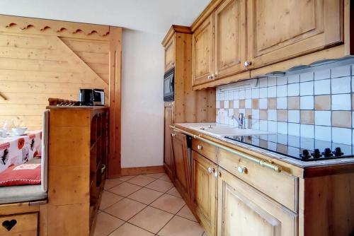 Résidence Alpages De Reberty - Appartement spacieux et confortable · Proche des pistes · Balcon · Piscine · Parking couvert MAE-0724