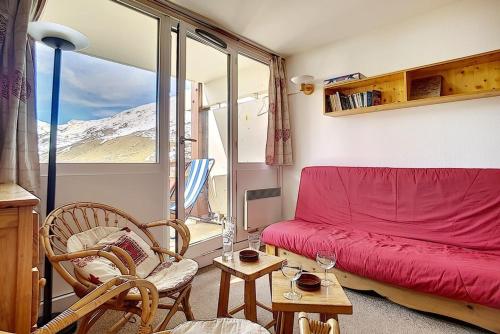 Résidence Alpages - Appartement lumineux & accueillant · Au pieds des pistes · Balcon MAE-0794