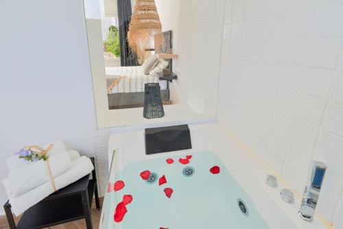 Luxury Riad Mauresque Jazuzzi Andalu