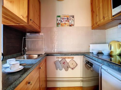 Résidence Soldanelles A - Appartement spacieux · Proche des pistes · Balcon MAE-0994