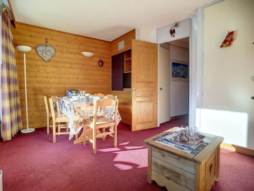 Résidence Soldanelles A - Appartement spacieux · Proche des pistes · Balcon MAE-0994