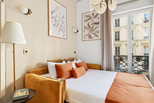 Parisian Chic Retreat - 2 Guests