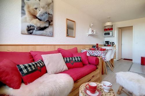 Résidence Median - Appartement rénové · Proche des pistes · Balcon MAE-1204