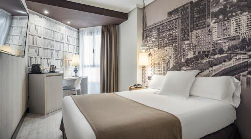 Hotel ILUNION Abando Bilbao