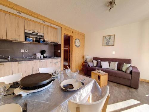 Résidence Ski Soleil - Appartement rénové · Départ ski aux pieds · Balcon MAE-1254