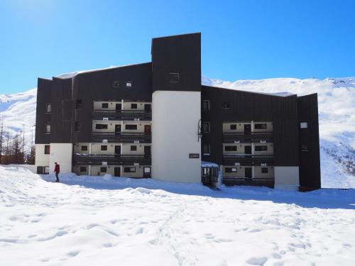 Résidence Biellaz - Appartement rénové · Départ et retour skis aux pieds · Vue montagne MAE-1344