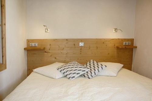 Résidence Soldanelles A - Appartement rénové · Proche des pistes · Balcon MAE-1374