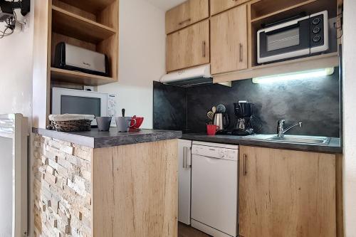 Résidence Necou - Appartement moderne et lumineux · Proche des pistes · Balcon MAE-1414