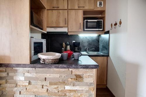 Résidence Necou - Appartement moderne et lumineux · Proche des pistes · Balcon MAE-1414