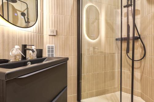 Prestige et elegance en plein Paris
