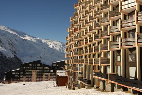 Résidence Caron - Joli appartement pour 4 personnes MAE-1614