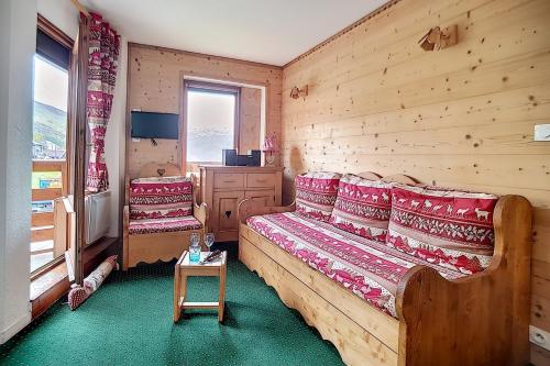 Résidence Necou - Appartement agréable · Proche des pistes · Balcon MAE-1624