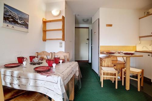 Résidence Necou - Appartement agréable · Proche des pistes · Balcon MAE-1624