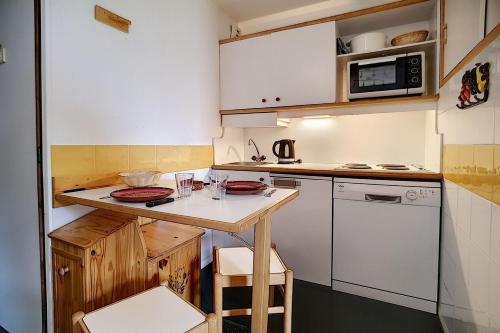 Résidence Necou - Appartement agréable · Proche des pistes · Balcon MAE-1624