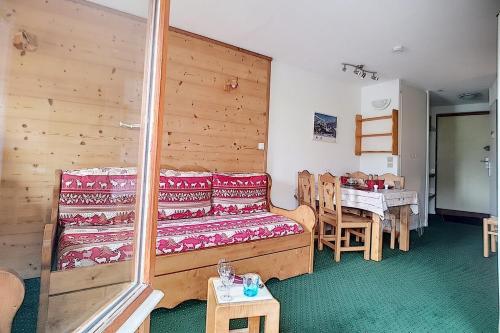 Résidence Necou - Appartement agréable · Proche des pistes · Balcon MAE-1624