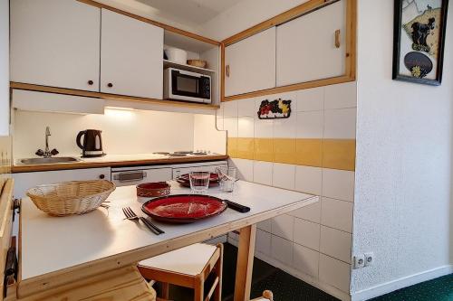 Résidence Necou - Appartement agréable · Proche des pistes · Balcon MAE-1624