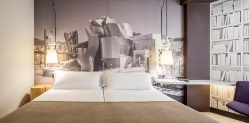 Hotel ILUNION Abando Bilbao