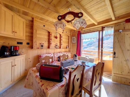 Résidence Necou - Appartement agréable · Proche des pistes · Balcon MAE-1634