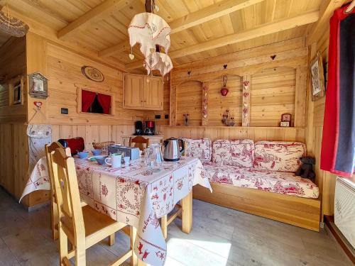 Résidence Necou - Appartement agréable · Proche des pistes · Balcon MAE-1634