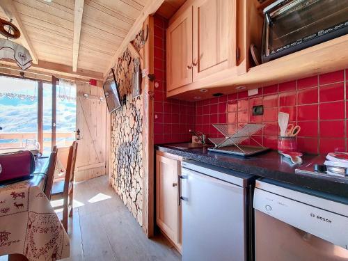 Résidence Necou - Appartement agréable · Proche des pistes · Balcon MAE-1634