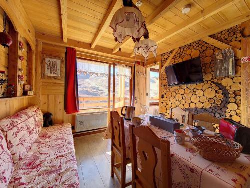 Résidence Necou - Appartement agréable · Proche des pistes · Balcon MAE-1634