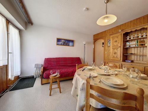 Résidence Oisans - Appartement spacieux · Au pied des pistes · Balcon est MAE-2074
