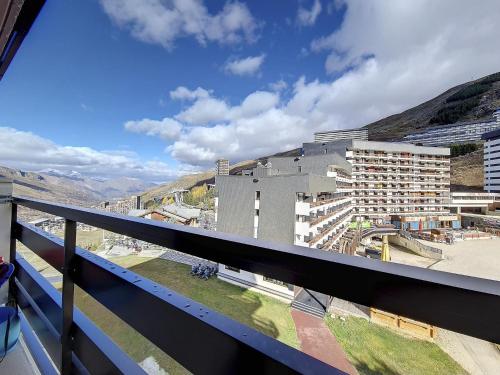 Résidence Oisans - Appartement spacieux · Au pied des pistes · Balcon est MAE-2074