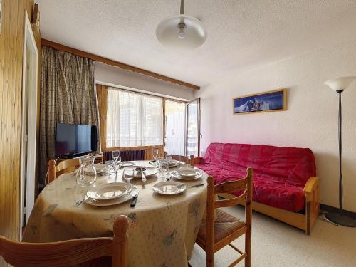 Résidence Oisans - Appartement spacieux · Au pied des pistes · Balcon est MAE-2074