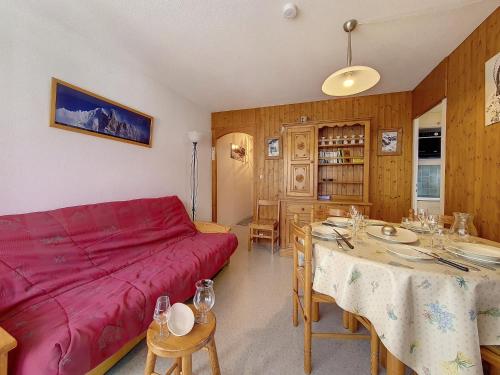 Résidence Oisans - Appartement spacieux · Au pied des pistes · Balcon est MAE-2074