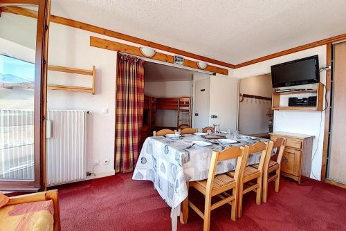 Résidence Chaviere - Studio lumineux · Ski aux pieds · Balcon MAE-2224