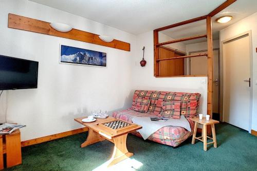 Résidence Gentianes - Appartement duplex · Proche des pistes · Balcon est MAE-2104