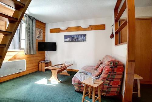 Résidence Gentianes - Appartement duplex · Proche des pistes · Balcon est MAE-2104