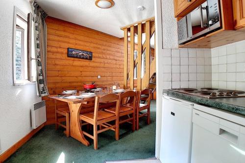 Résidence Gentianes - Appartement duplex · Proche des pistes · Balcon est MAE-2104