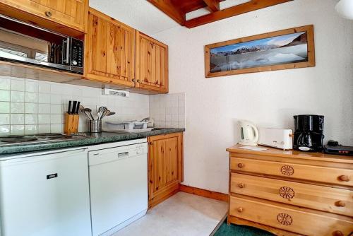 Résidence Gentianes - Appartement duplex · Proche des pistes · Balcon est MAE-2104