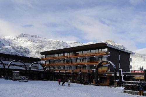 Résidence Vanoise - Appartement lumineux · Centre station · Balcon MAE-2214